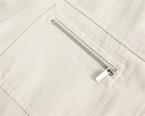 26春装高品质老钱风立领夹克外套男女美式潮牌拉链工装风宽松上衣图片