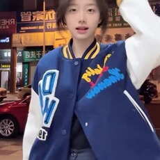 藏青色