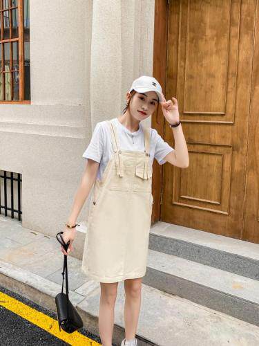 水洗彩色两件套，女装，百变诱惑