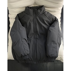 美式复古加厚立领工装棉服男女冬季情侣保暖棉衣MY4139，男装棉衣，星座1116A（原606A-3）
