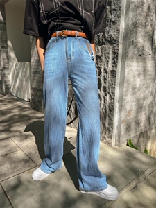 春季新品 牛仔裤图片