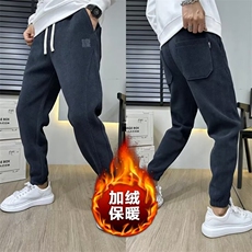 深灰色加绒