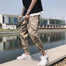男春季休闲裤K0001P37，男装休闲裤，星座1116-2