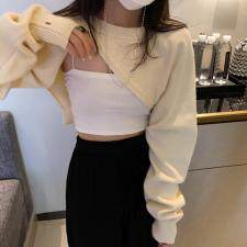 套头小坎肩，其它，XTZ style