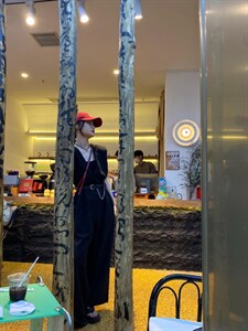 无袖西装连体裤 偏质感 清凉一夏图片