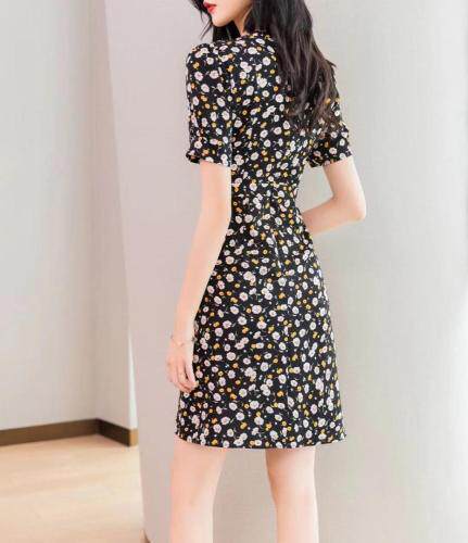 夏季新款，连衣裙系列，女装连衣裙，那茉