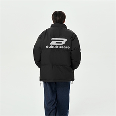 已注册日系抖音直播高品质宽松男面包服羽绒棉棉衣外套M1005P90，男装棉衣，电商C408(原B339-1)