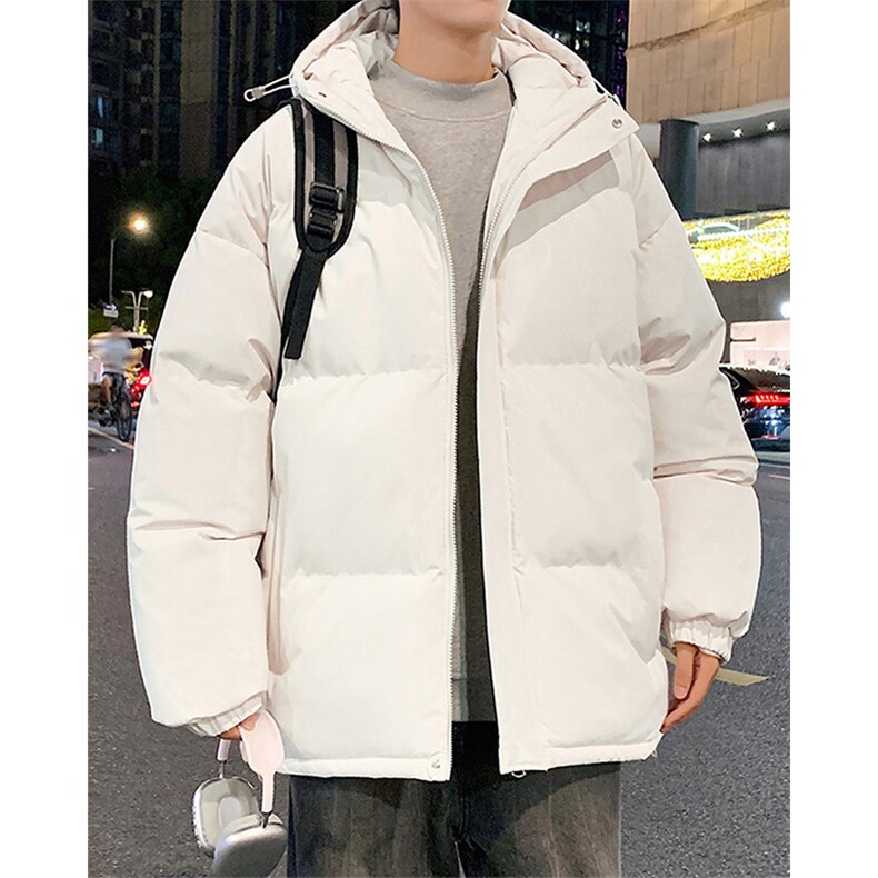 现货高品质美式高街冬季重磅三防加厚羽绒棉衣厚外套面包棉服,男装棉衣,电商A443