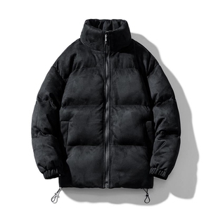 日系麂皮绒棉服男冬新款情侣棉衣外套加厚棉袄羽绒服MY8805-P68图片
