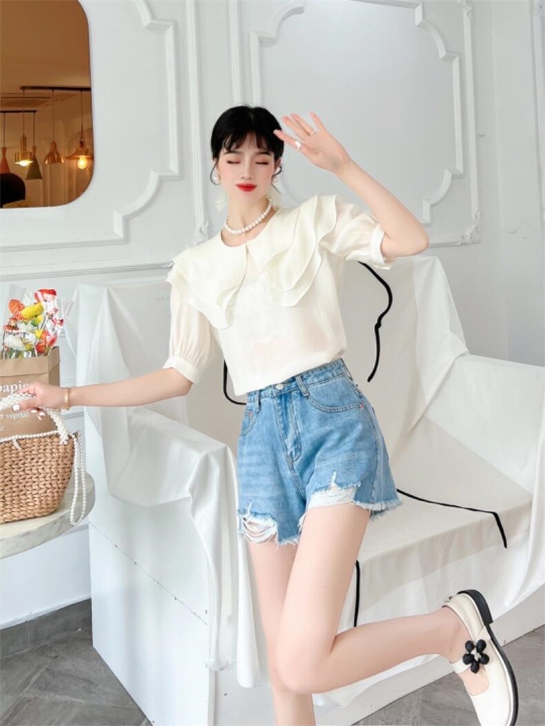 【现货】夏装新款，其它，红 日