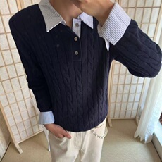 藏青色