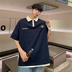 藏青色