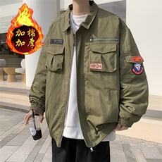 绿色夹棉