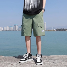 男春季潮流时尚休闲五分裤DK106P25，男装休闲裤，星座1116-2