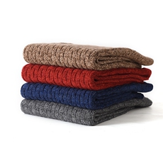 2025年秋季时尚百搭通勤简约休闲花纱羊绒衫，女装羊绒衫，玖雪绒羊绒