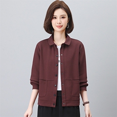 休闲运动服女2025春装新款韩版时尚开衫洋气显瘦卫衣潮，女装短外套，璐依舞