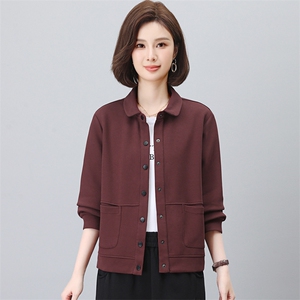 休闲运动服女2025春装新款韩版时尚开衫洋气显瘦卫衣潮图片