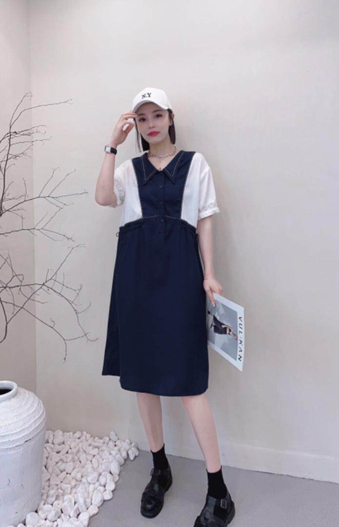 连衣裙，女装连衣裙，曼希野