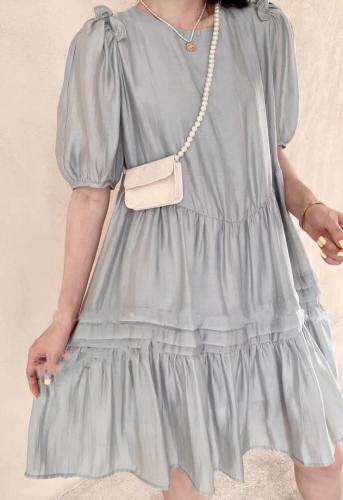 【现货】包包款公主娃娃裙,女装,秋水月亮