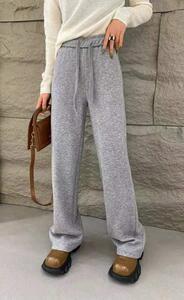 羊毛直筒裤，版型棒，质感好,其它,简 影