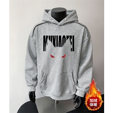 360克重磅图拉链华棉连帽卫衣【有货】C403A-WY25120LLJR-P85，男装卫衣，电商C403A