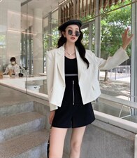 香丽迪秋装新款小西装，女装西装，香丽迪1