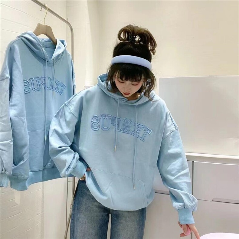 现货卫衣，女装卫衣/绒衫，图澜朵