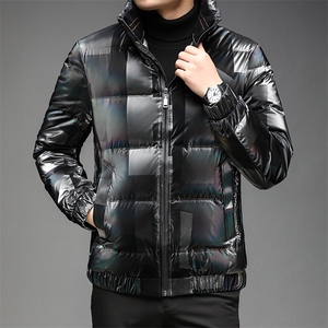 AC2262钱塘2020-3冬季羽绒服白鸭绒防寒保暖外套男加厚P235图片