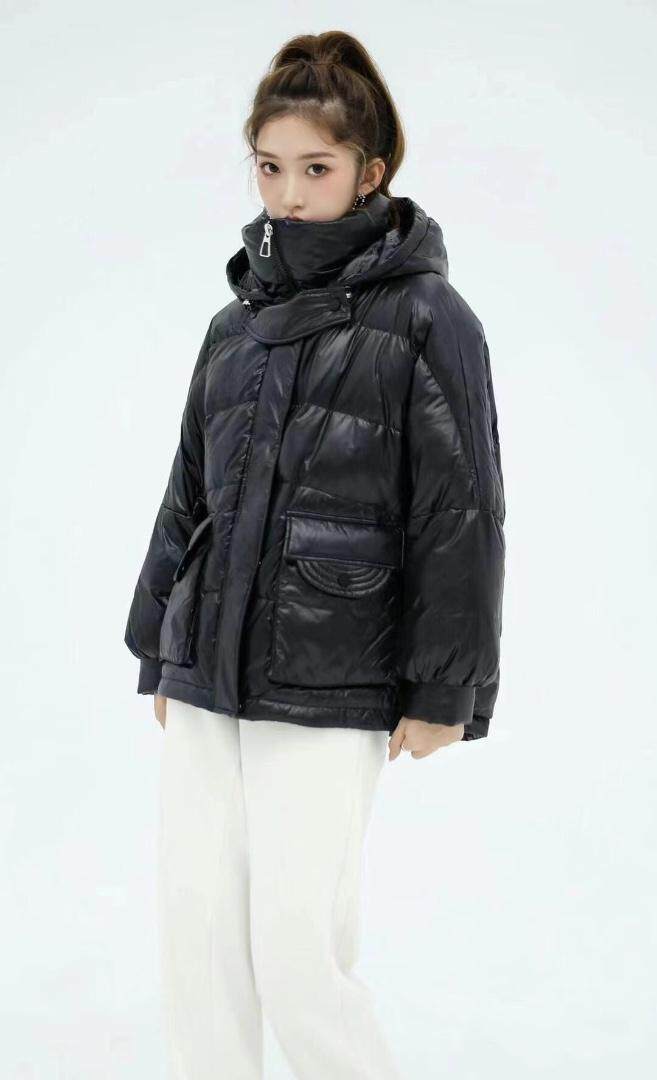 冬季新款时尚羽绒服，女装羽绒服，咔蒂妮