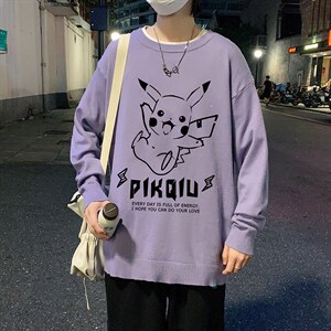 M67078-P45加绒款-P65圆领毛衣男大码针织衫男毛线衣线衫，男装针织衫/毛衣，电商A040