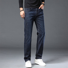 品质款性价比高2025春夏秋冬季四季有货NK017/p35加绒p45现货，男装牛仔裤，星座224