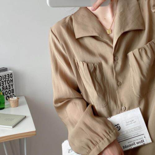 口袋衬衣，其它，FMV