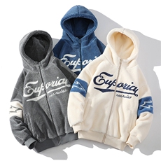 秋冬新款潮男拼色颗粒绒绵服外套加绒加厚羊羔绒连帽棉衣920-P110,男装棉衣,电商A441,电商基地 秋冬新款潮男拼色颗粒绒绵服外套加绒加厚羊羔绒连帽棉衣920-P110,男装棉衣,电商A441,电商基地