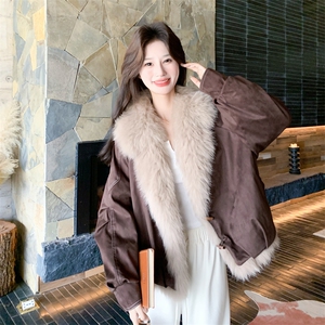【新款】大货已出 大毛领90绒羽绒服外套2C131-692-P295K428图片