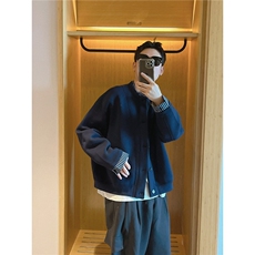 学院风卫衣套装女格纹拼接2025秋季休闲运动卫裤穿搭两件套WYA256，男装休闲裤，星座516A