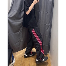 08美式速干冲锋裤户外运动伞兵裤高街运动裤男XZ211-1-K2431-P55，女装休闲裤，星座211-1
