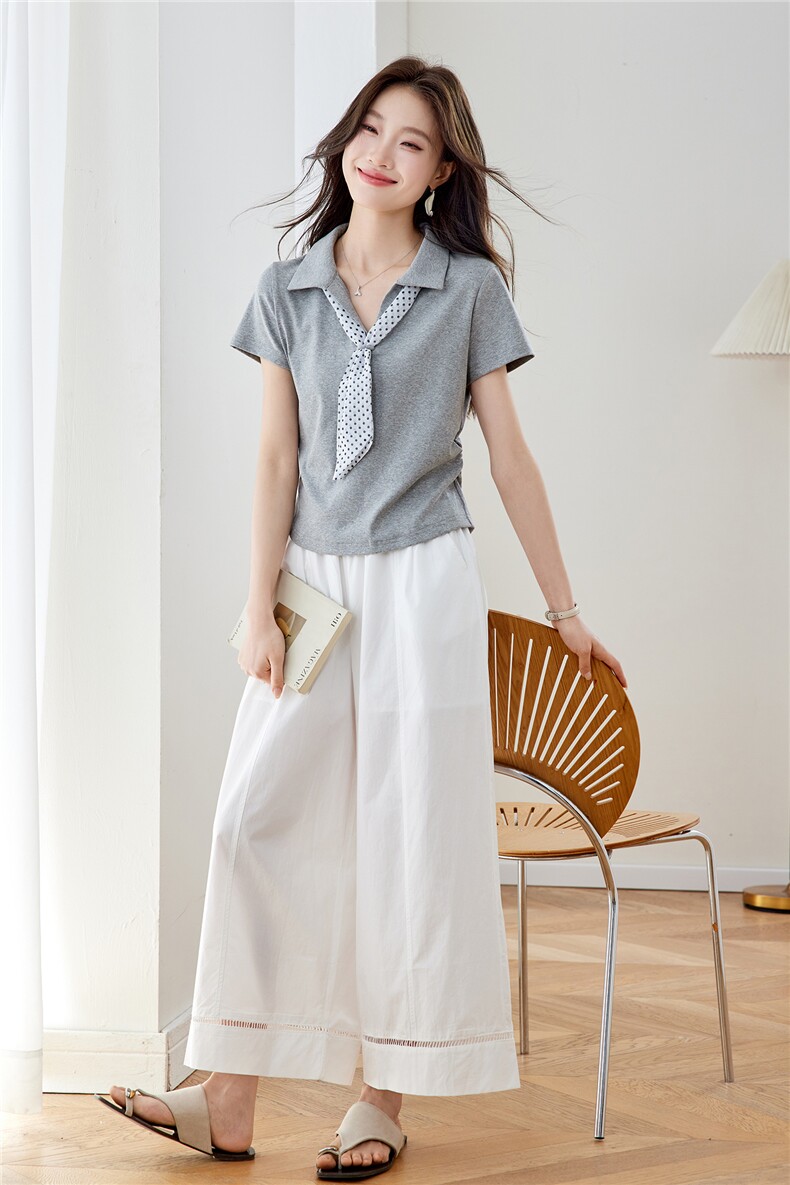 现货！2026年夏装新款两件套女套装,女装套装/套裙,慕咨