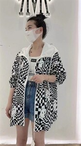 时尚防晒服图片