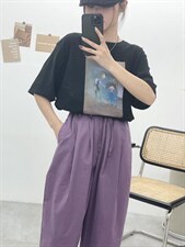 夏季新款，体恤，其它，虫七