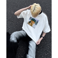 白色