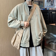 秋季青春流行男夹克文艺潮外套J8821P65，男装夹克，星座1116-2
