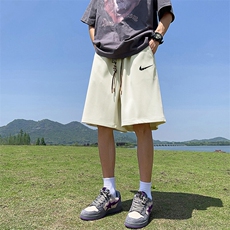 直播抖音得物品质运动男五分中裤休闲短裤K364P30控48，男装牛仔裤，电商C408-1(原B339-1)