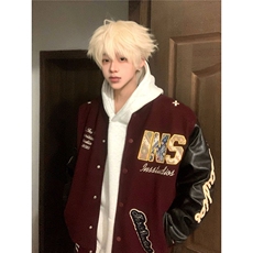 红色