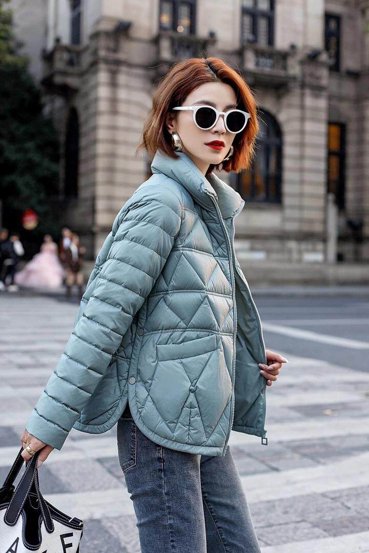 羽绒服，女装羽绒服，真维多利