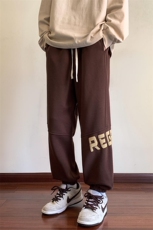 KP609P50港风休闲裤男宽松直筒拖地裤束脚裤卫裤，男装休闲裤，星座1204-3