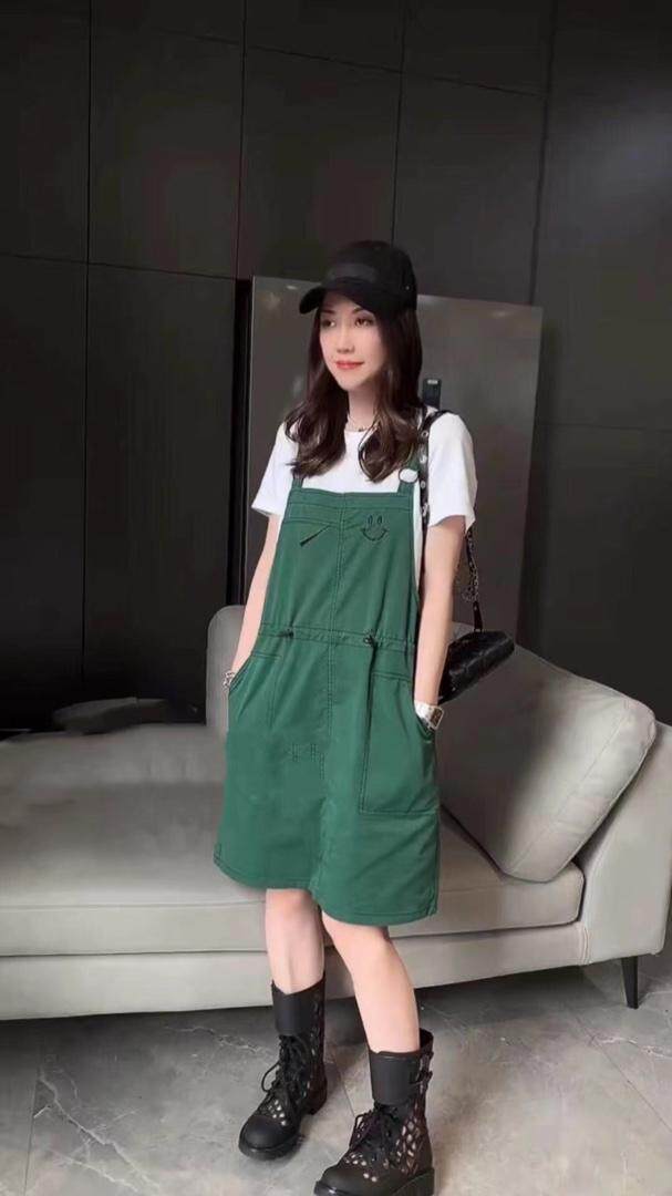 两件套连衣裙，女装连衣裙，浪漫E点