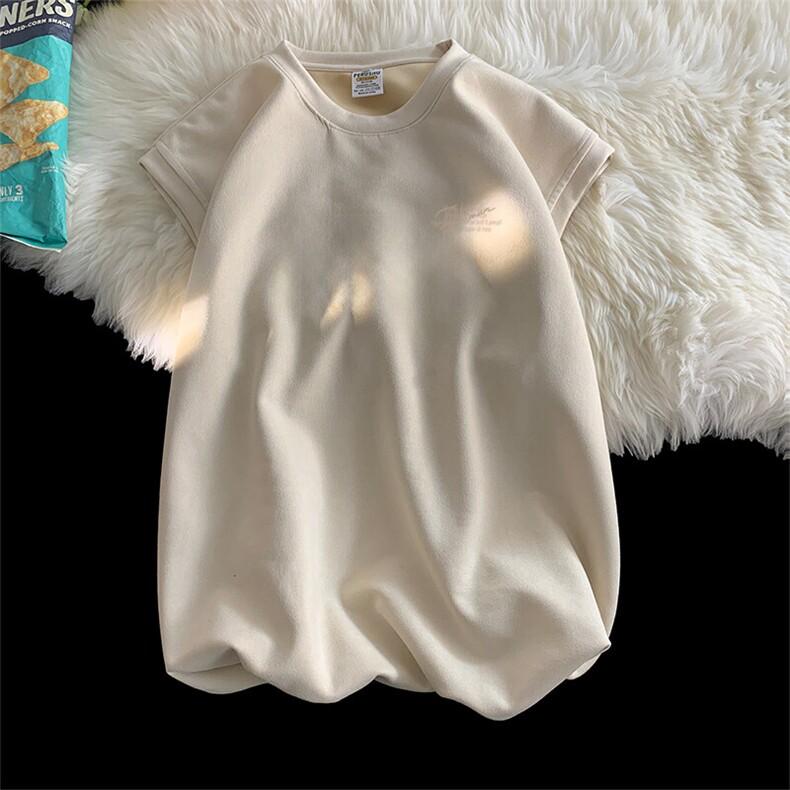 量大图低自动鹿皮绒背心HD019-1-BP25409-P20，男装背心/马甲，电商019-1