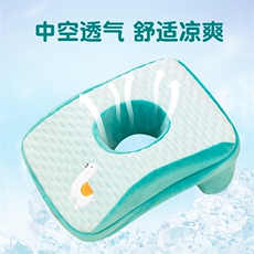 好朋友玩具 记忆棉午睡枕