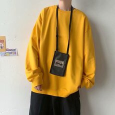 黄色