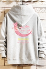 KS21209-P38加绒款-P43连帽开衫卫衣男运动外套大码班服砖墙，男装卫衣，电商A040A